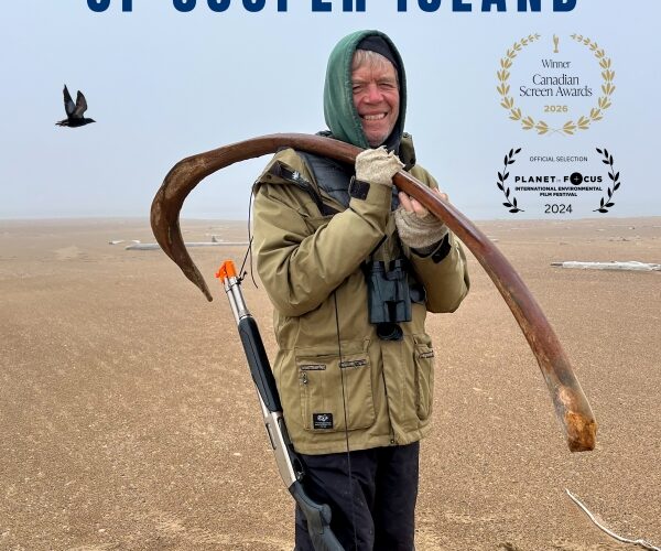 Cine Pajareros: The Birdman of Cooper Island en Santander