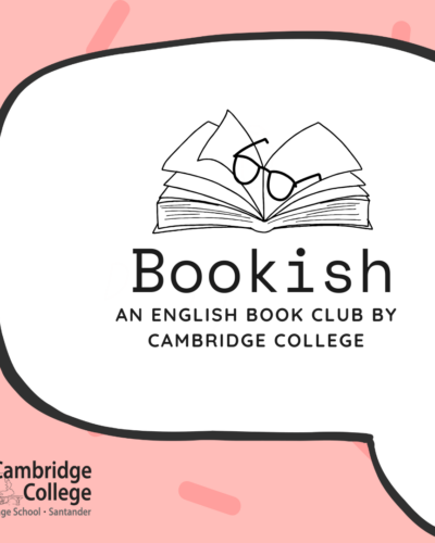 Bookish, club de lectura en inglés en Cambridge College