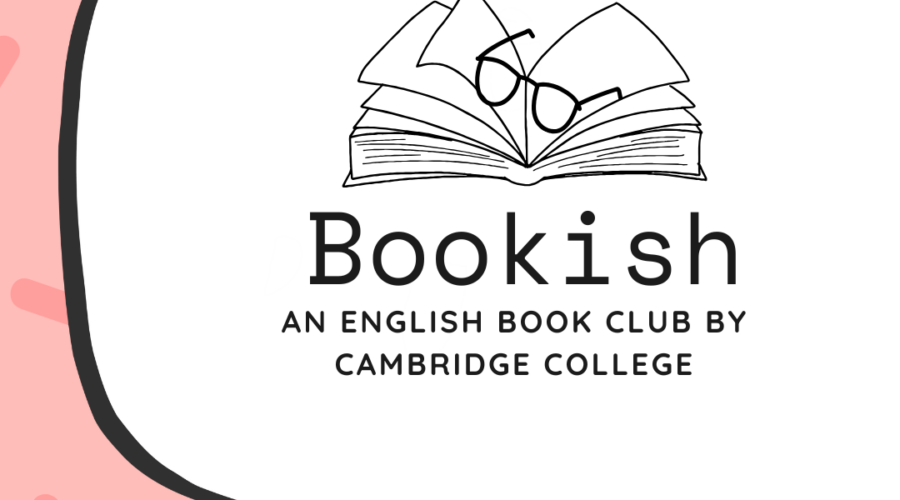 Bookish, club de lectura en inglés en Cambridge College