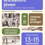 Encuentro joven en Cantabria!!! 13-15 NOV