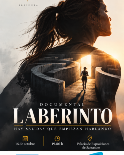Proyección del documental Laberinto y coloquio en Santander