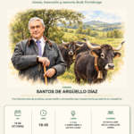 75 años de ganadería en Cantabria: conferencia del CENSYRA