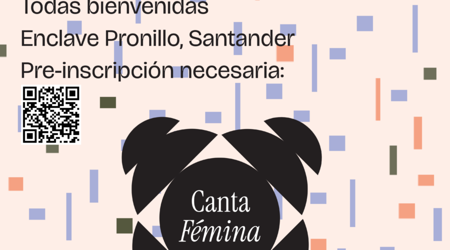 Canta fémina: encuentro de canto y voces femeninas en Cantabria