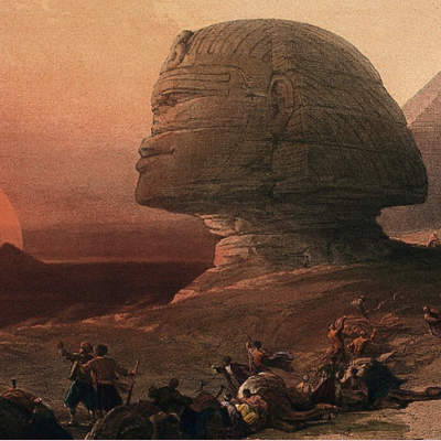 Curso El Egipto imaginado en UNED Cantabria (Santander)