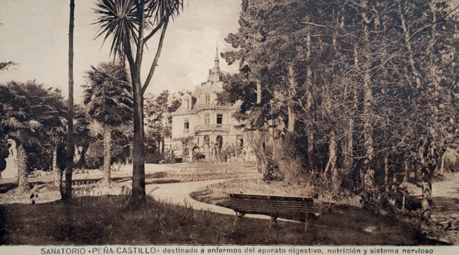 Tocando fondo: paseo sonoro en el Parque del Doctor Morales