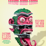 Psycho Rebel Front en concierto en Rock Beer the New