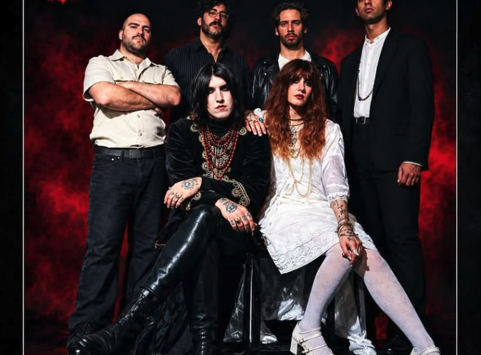 Concierto de Summer of Hate, shoegaze en Rock Beer the New