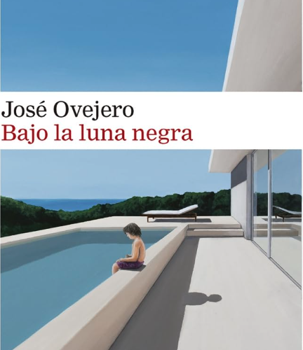 José Ovejero presenta ‘Bajo la luna negra’ en Santander