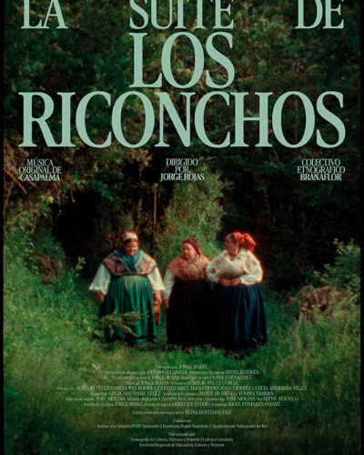 Estreno de La suite de Los Riconchos en la Filmoteca