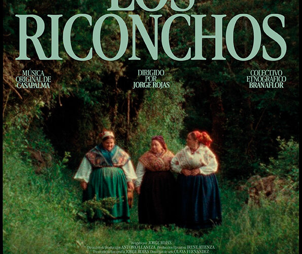 Estreno de La suite de Los Riconchos en la Filmoteca