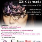 XXIX Jornada Lupus en el Ateneo de Santander 2026