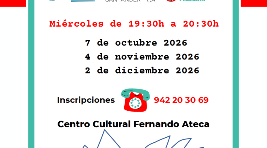 Club de lectura Lo mejor está por leer en Fernando Ateca