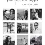 Puntos de Fuga VI: Larry Gottheim en Doctor Madrazo, Santander