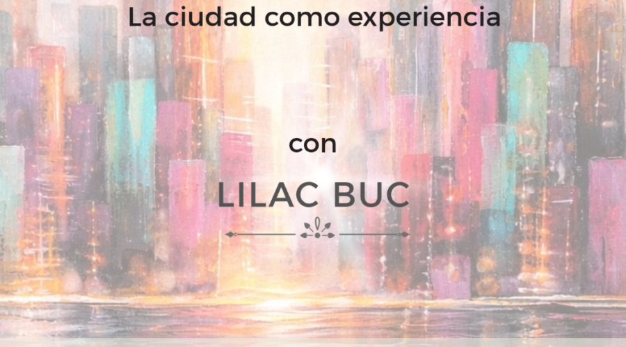 Visita guiada a la exposición de Lilac Buc en Doctor Madrazo