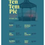 Tentemplé: Vanesa Muela, música tradicional en Santander