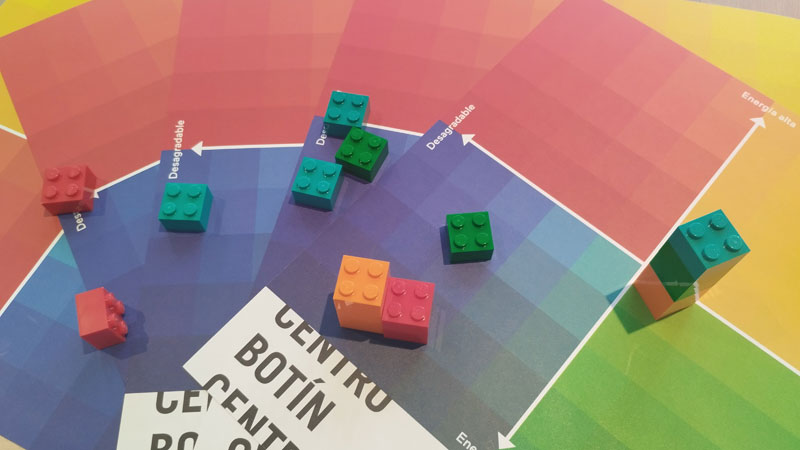 Claves, acción creativa participativa en Centro Botín