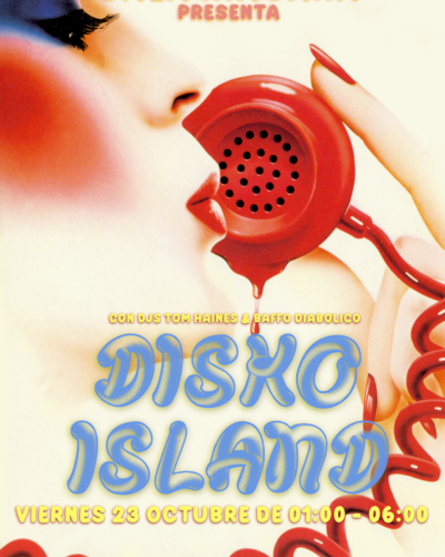 Disko Island vuelve a la Sala Niágara de Santander