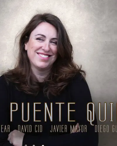 Diana Puente Quinteto: jazz vocal en Bar Rvbicón