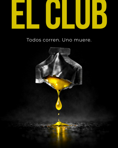 Presentación y firma de ‘El club’ en Santander