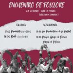 III Encuentro de Folclore Bárcena de Carriedo
