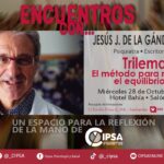 Trilemas, encuentro con Jesús de la Gándara en Santander