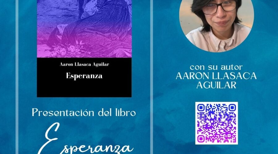 Presentación del libro Esperanza en AIDA Books&More