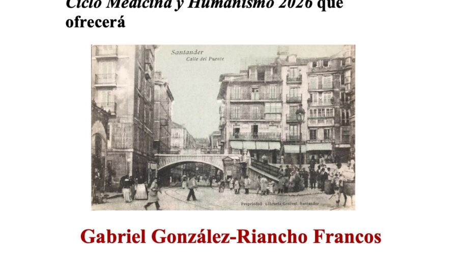Las viejas imágenes de Santander y la IA en Colegio de Médicos