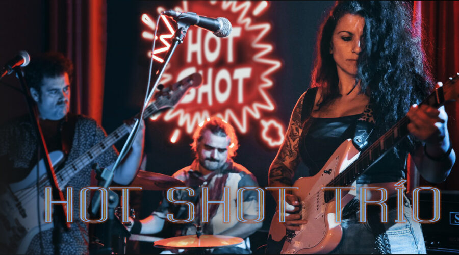 Hot Shot Trío en directo en el Bar Rvbicón, 30 de octubre
