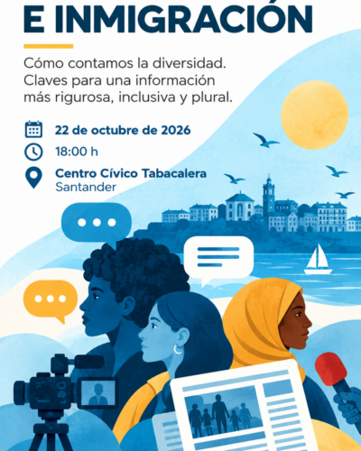 III Jornada de Periodismo e Inmigración en Tabacalera