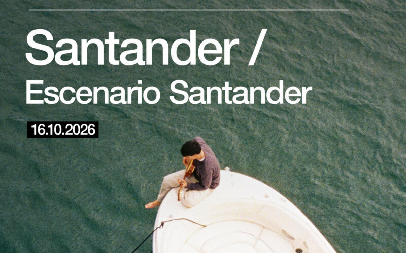 Íñigo Quintero: El Sitio de Siempre Tour en Escenario Santander