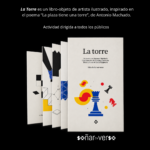 Presentación del libro ‘La Torre’ en la Biblioteca de Cantabria