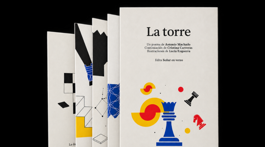 Presentación del libro ‘La Torre’ en la Biblioteca de Cantabria
