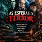 Charla-coloquio ‘Las esferas del terror’ en Librería Gloobal