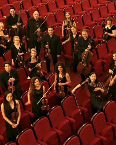 Concierto Madrid Soloists en Palacio de Festivales de Cantabria