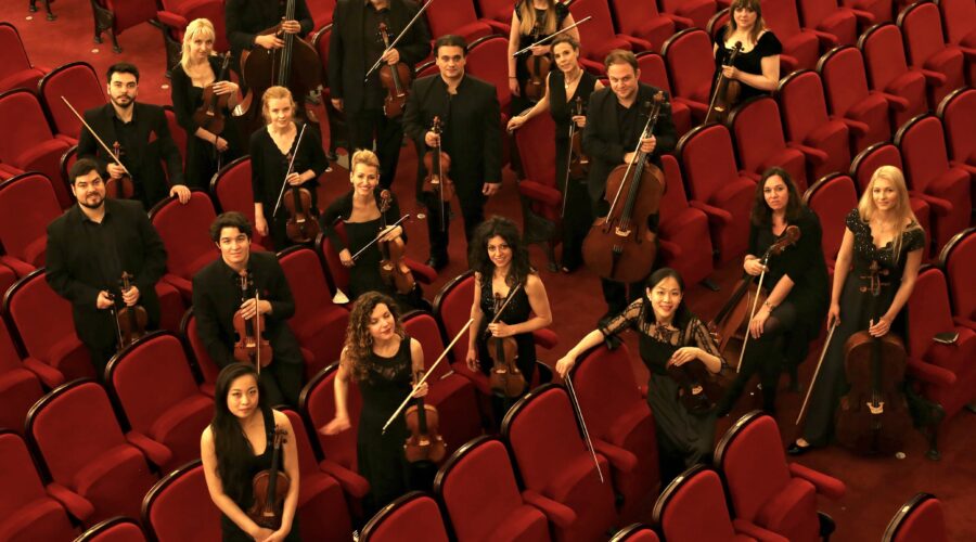 Concierto Madrid Soloists en Palacio de Festivales de Cantabria