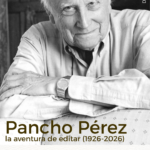 Pancho Pérez, la aventura de editar: mesa redonda en Cantabria
