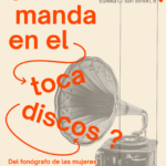 Charla sobre tocadiscos, género y escucha en Eureka