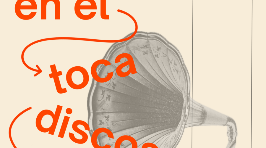 Charla sobre tocadiscos, género y escucha en Eureka