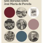 Seis miradas sobre Pereda en el Parlamento de Cantabria