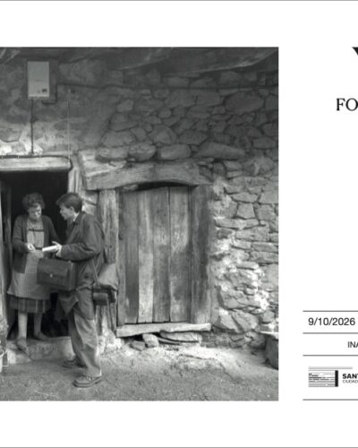 Exposición ‘Yarmem. Fotoprensa en El Norte’ en CDIS de Santander