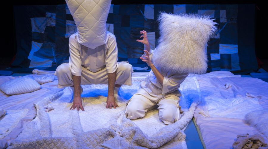 Toca, toca: teatro para la primera infancia en Café de las Artes