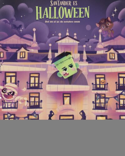 Halloween en Santander: pasajes del terror gratis 2026