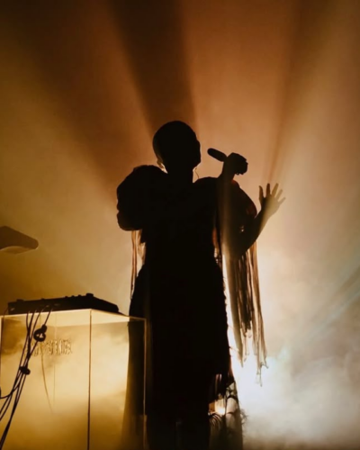 Muérdago: Adelaida en concierto en Faro Santander
