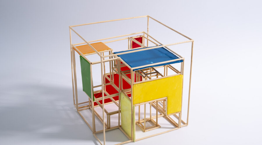 Taller infantil Habitar el color en Faro Santander
