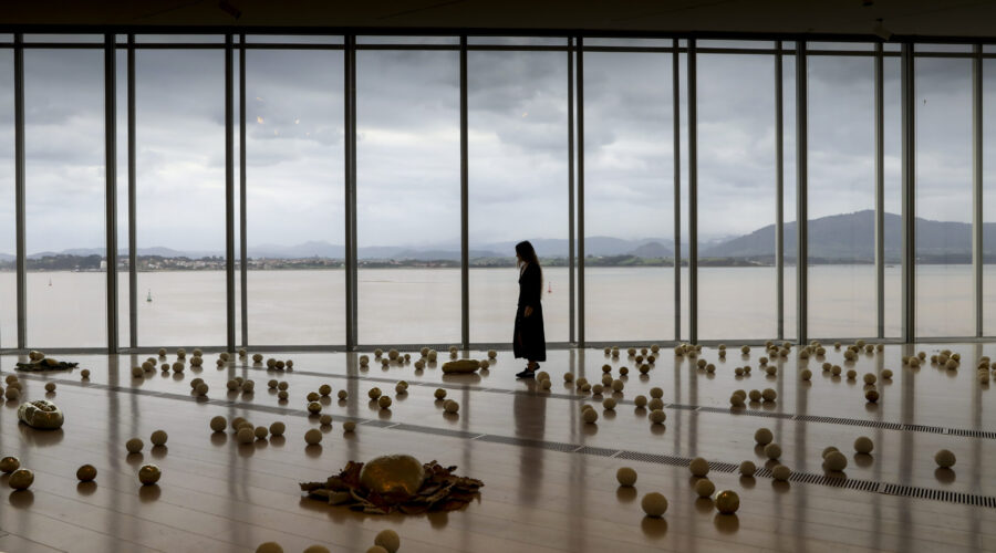 Apertura de la exposición «Solange Pessoa: Del día o de la noche»