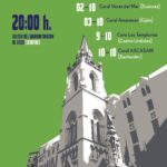 XVI Jornadas Polifónicas de Santander — Iglesia Sagrado Corazón