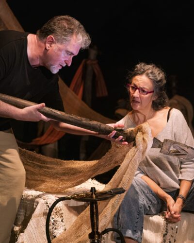 Autorreverse de Perigallo Teatro — Escena Miriñaque