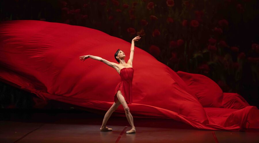 Lucía Lacarra Ballet presenta ‘Lost Letters’ en Cantabria
