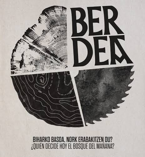 Proyección de Berdea en la Filmoteca de Cantabria