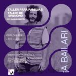 Taller de breaking para familias en Santander